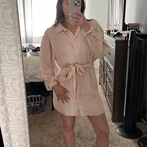 Zara Long Sleeve Dress